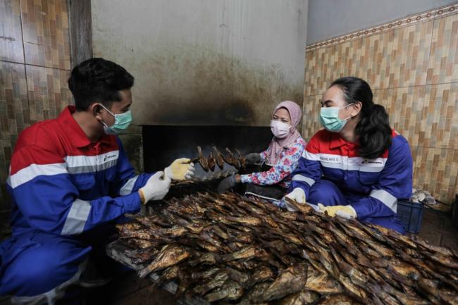 Pertagas Raih Lima Penghargaan Nusantara CSR Award 2020