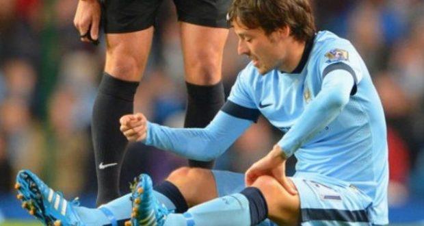 Manchester City Tertinggal 2 Gol dari Tottenham