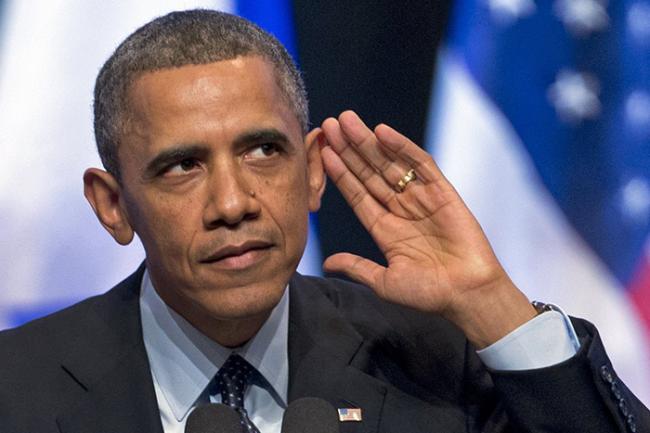 Setelah 5 Hari, Obama Baru Bicara Pembunuhan Mahasiswa Muslim