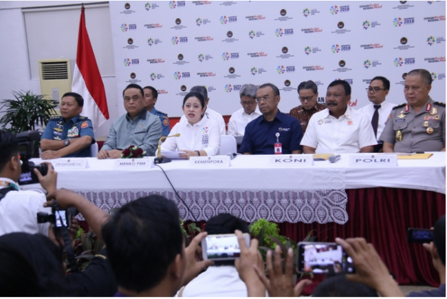 Pemerintah Janjikan Bonus Peraih Medali Para Games Sama Seperti Asian Games