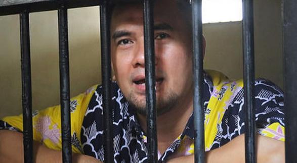Bang Ipul Bikin Heboh Lagi di Penjara