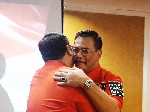 Susul Isdianto, Soerya Respationo Ambil Formulir Cagub Kepri Besok