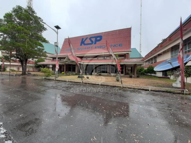 Baru Niat Salat Istisqa, Hujan Lebat Guyur Sebagian Kepri