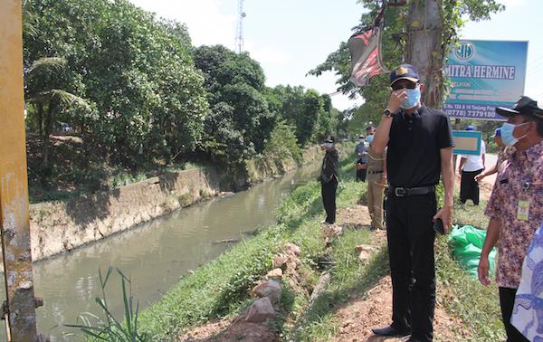 Perumahan DutaMas Banjir, Pemko Bakal Bangun Drainase
