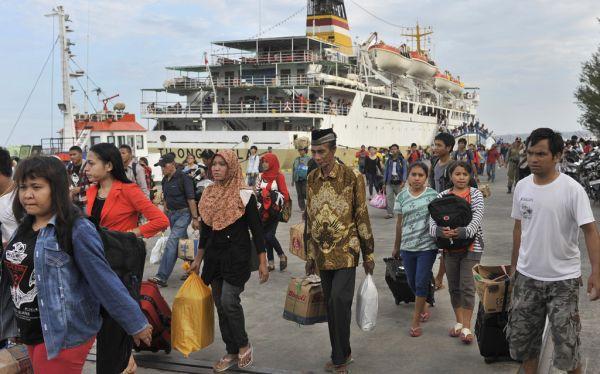 Pelabuhan Batam Terpadat se-Indonesia Saat Lebaran 2016 