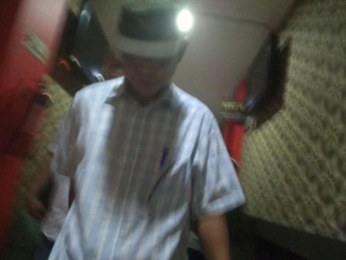 Baharuddin Mantan Auditor Bank BNI