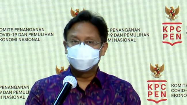 Jokowi Tunjuk Menkes Baru, Terawan Diganti BGS?