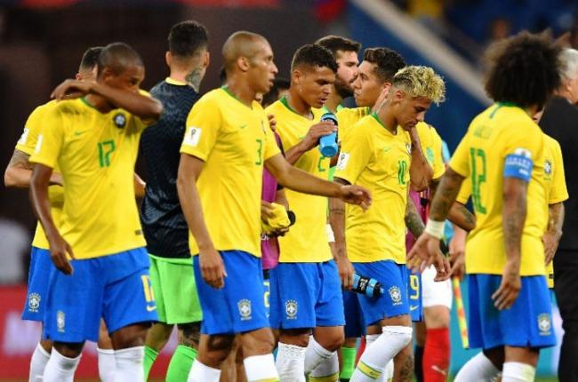 Samba Incar Hasil Positif Lawan Kosta Rika