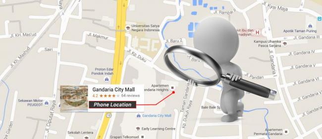 Smartphone Android Kamu Hilang, Google Bisa Bantu Menemukan