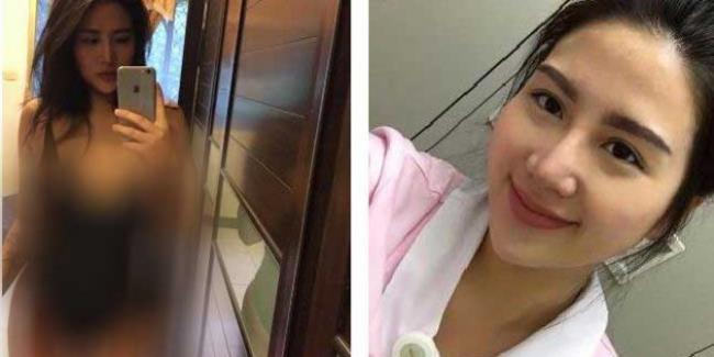 Sering Foto Selfie di Ruang Ganti, Wanita Ini Dijuluki Perawat Terseksi