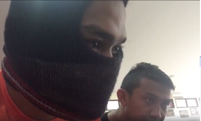 Alibi Dedi Purbianto: Curi TV untuk Biaya Layanan, Bawa Mobil karena Nggak Ada Kendaraan
