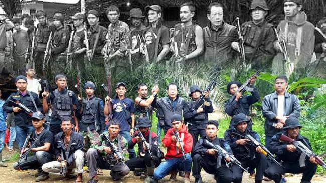 Ini Kisah Kepala BIN Bujuk Kelompok Bersenjata Din Minimi di Pedalaman Aceh
