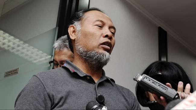 BW Resmi Mundur dari KPK 