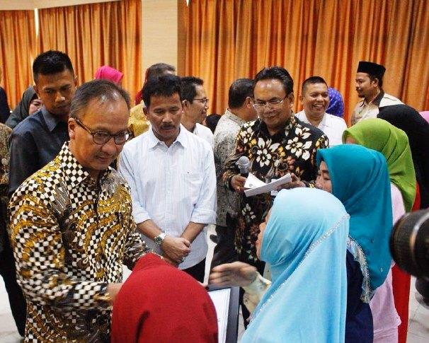 Mensos: Bantuan Program Keluarga Harapan Terealisasi 85 persen di Batam