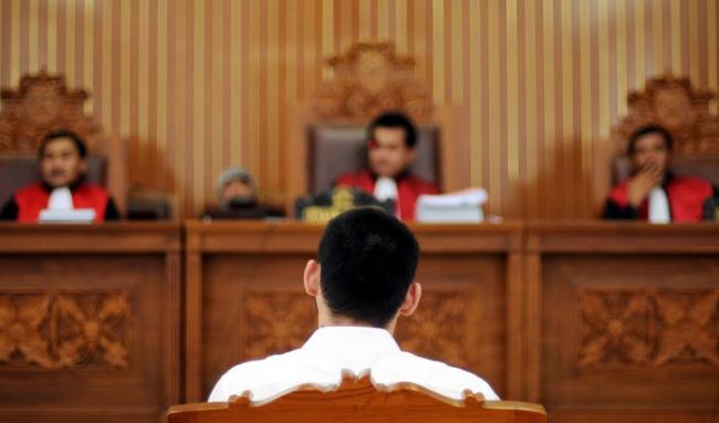 PN Batam Vonis Mati 3 Terdakwa Narkoba Asal Malaysia