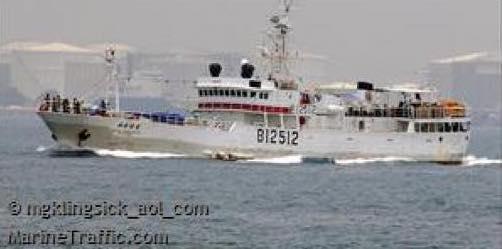 Dua Kapal Tangkapan DJBC Kepri Diduga Berasal dari Taiwan 