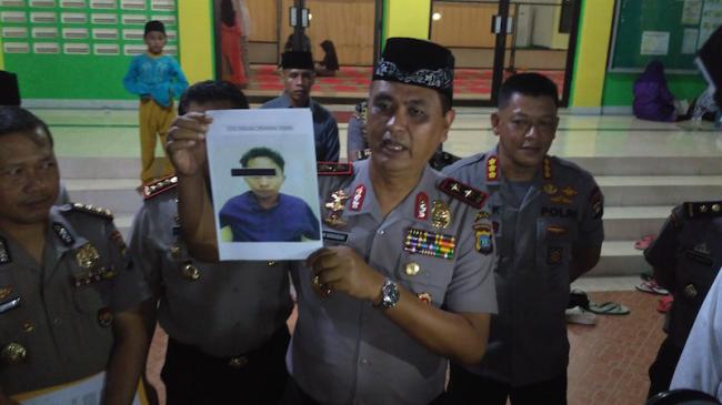 Hari Dibaiat ISIS di Sei Ladi, Rencanakan Serang Marinay Bay Singapura