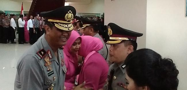 Kapolda Kepri Ganti 5 Wakapolres, Ini daftarnya 