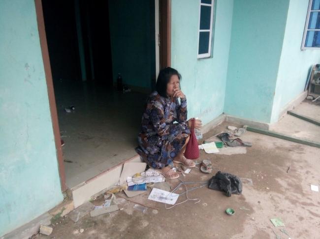 Korban Penggusuran: Air Mata Saya sebagai Doa kepada Tuhan, Kalian Tak Punya Hati