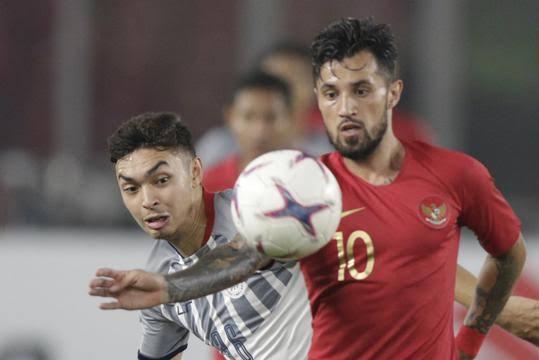 Dibantai UEA 5-0, Timnas Indonesia Kian Terpuruk