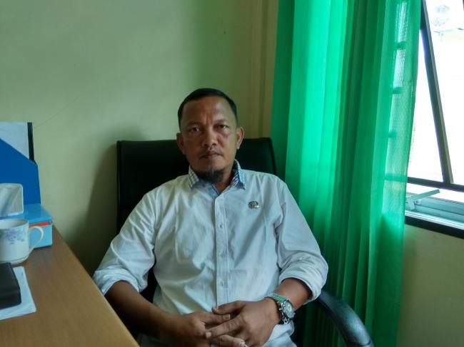 Sebanyak 38 SMP di Lingga Tak Bisa Ikuti UNBK 2018