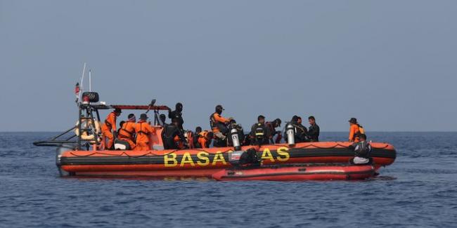 Jauhnya Temuan Tubuh Korban dan Titik Jatuh Lion Air, Ini Kata Kapushidrosal