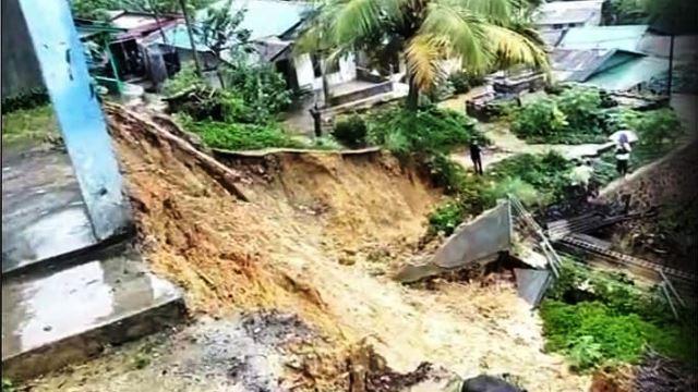 Inilah Wilayah yang Terdampak Longsor dan Banjir di Batam