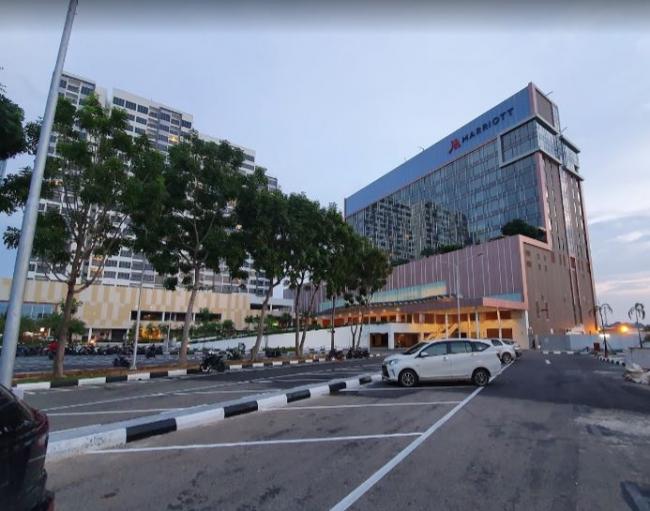 Marriot Hotel Harbour Bay Tawarkan Promo Menarik Natal dan Tahun Baru