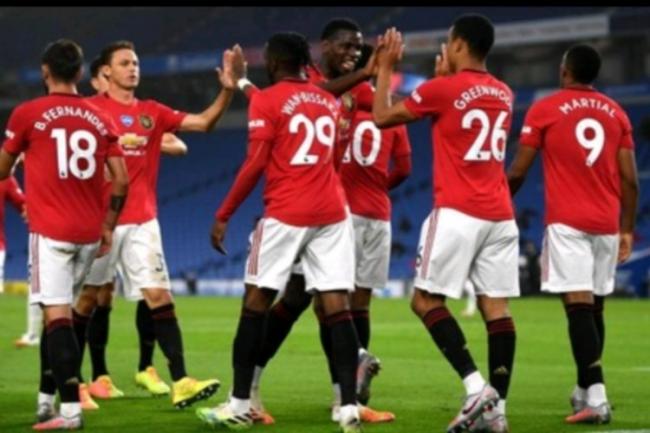 Menang Telak, MU Tak Terkalahkan di 15 Laga Beruntun
