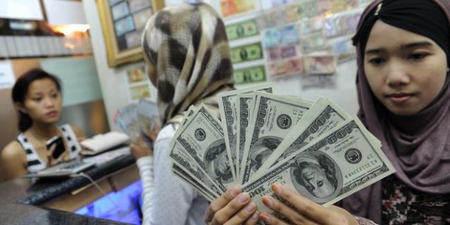 Rupiah Menguat ke Level Rp 13.315 per USD