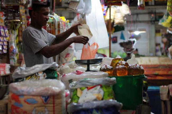 Harga Sembako Mulai Naik, Zarefriadi: Itu Hanya Panic Buying