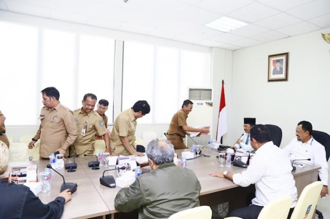 Cerita Pejabat Pemprov Diusir Pimpinan DPRD dari Ruangan Rapat