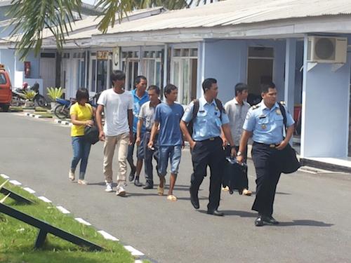 Pelaku Pencurian Ikan Asal China di Natuna Dibebaskan