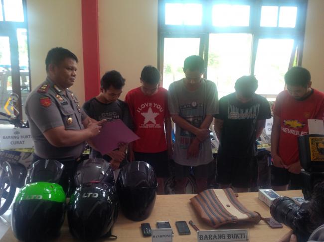 Gara-gara Curi Uang Rp40 Ribu di Sei Panas, Pemuda Ini Terancam 7 Tahun Penjara