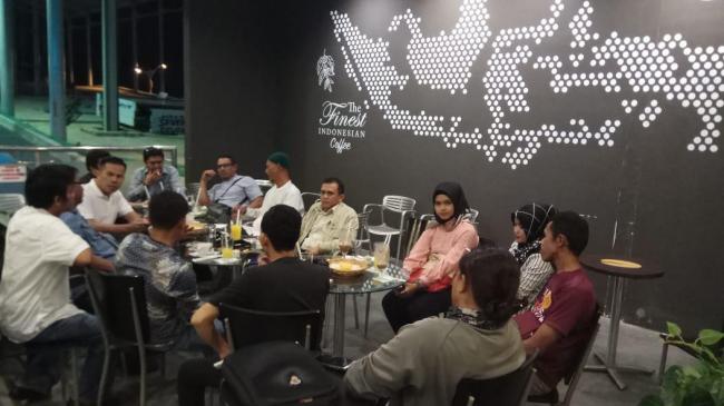 Paul Izaak Doko Jadi Kandidat Ketua KNPI Kota Batam