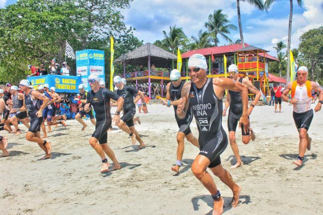 Bintan Triathlon: Lagoi Bakal Dikunjungi 4000 Orang dari 30 Negara
