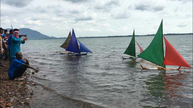 Festival Jong Race Utara Curi Perhatian Wisatawan di Bintan