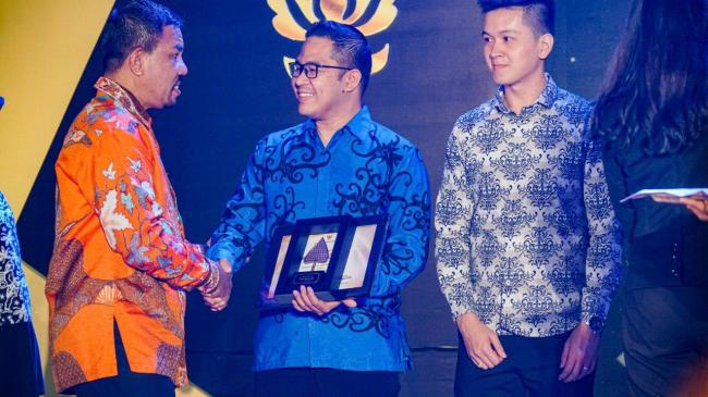 Harris Hotel Batam Center Terima Penghargaan Anugerah Pariwisata Kepri 2019
