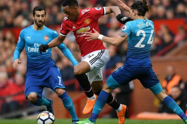 Duel Seru Arsenal vs MU Rebut Tiket 16 Besar Piala FA