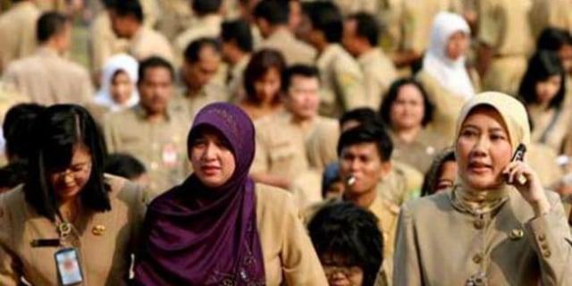 PNS dan Pegawai BUMN Tetap Masuk 22 Mei