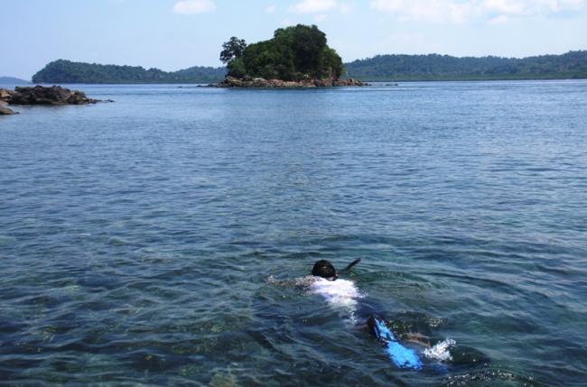 4 Tempat Snorkeling dan Diving Paling Asyik di Batam 