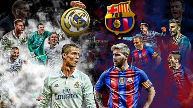 6 Fakta dan Perkiraan Pemain Duel Real Madrid vs Barcelona