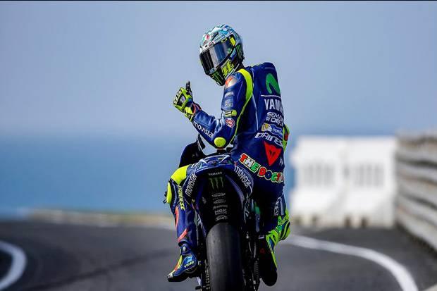 Rossi Siapkan Kejutan di Qatar 