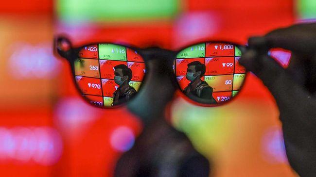 DPR Ingin Larang Mikol, Saham Produsen Bir Berguguran