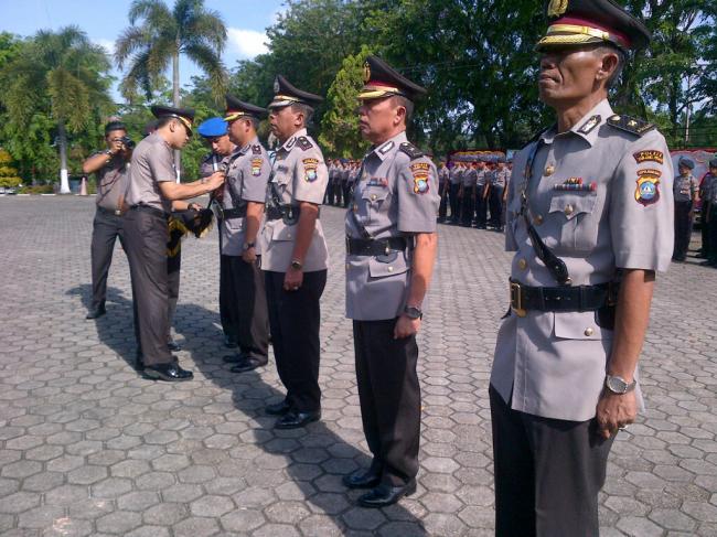 Kompol I Wayan Sudarmaya Jabat Wakapolres Tanjungpinang