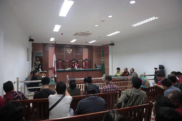 Sidang Praperadilan Dorkas Lominori, Hakim Menangkan Polresta Barelang