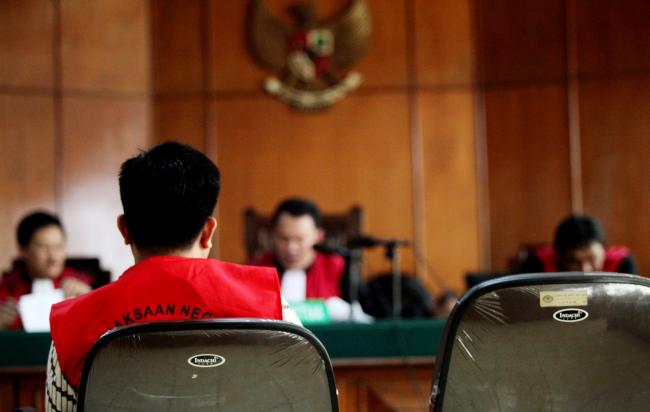 Penasihat Hukum Buronan Interpol: Penahanan dan Penangkapan Lim Yong Nam Tak Cukup Bukti 