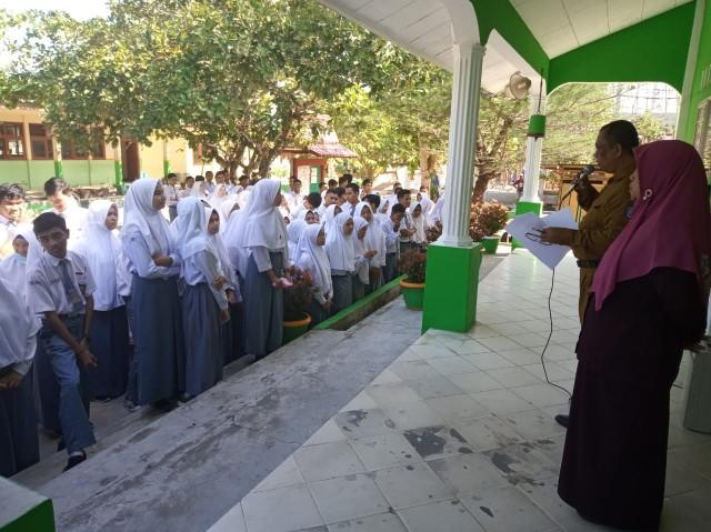 Siswa SMA/SMK di Lingga Belajar di Rumah Mulai Besok