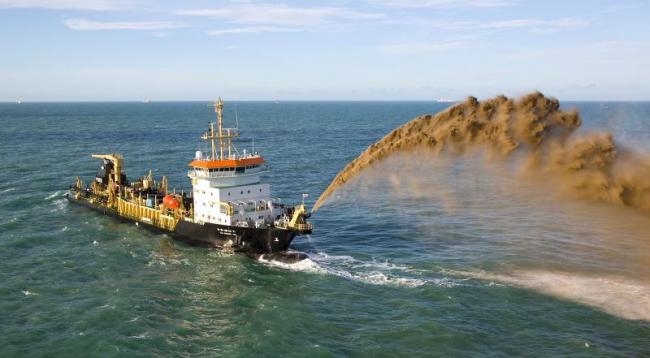 Jumaga Sebut Tambang Pasir Laut Kepri Berpotensi Sumbang PAD Rp7 Triliun