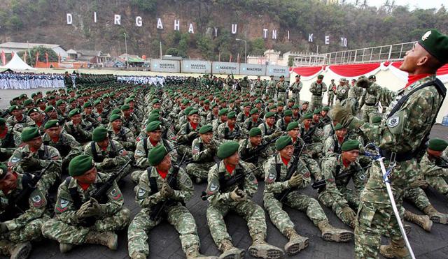 Tunggu Perintah Panglima, TNI AD Siap Diterbangkan ke Myanmar